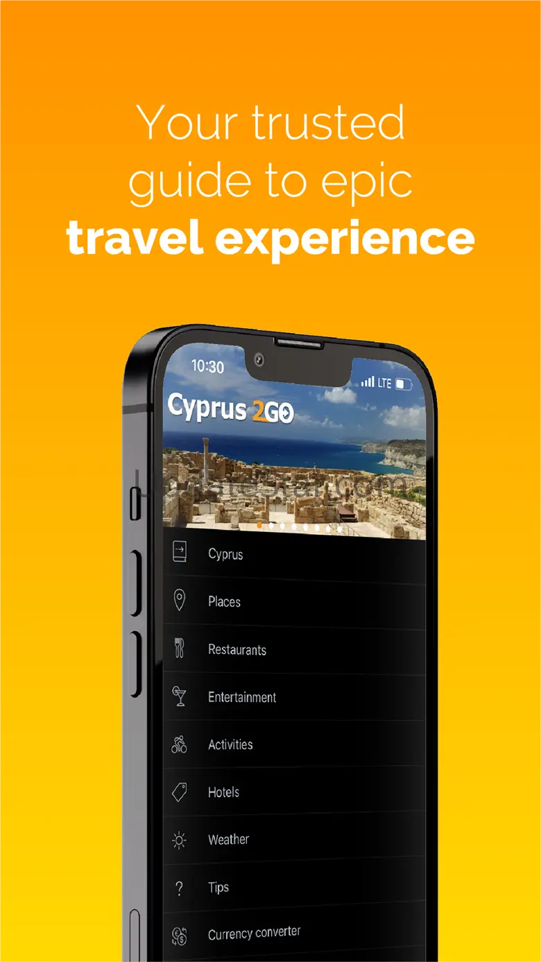 Guide 2GO. City Travel Mate. 1.3