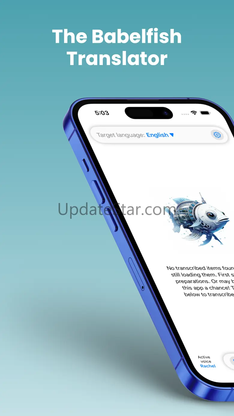 Babelfish Translator 3.1