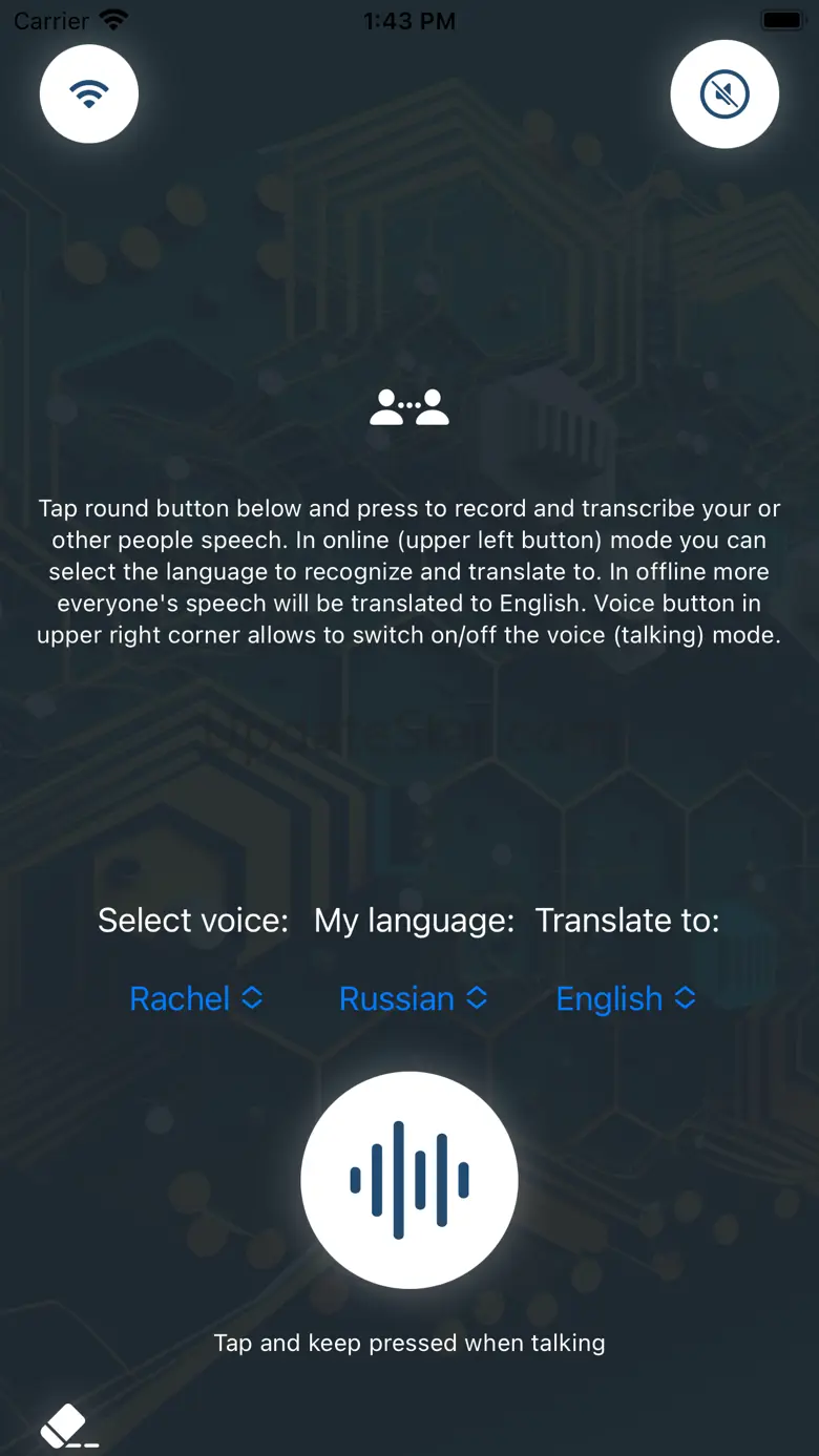 Babelfish Translator 3.1