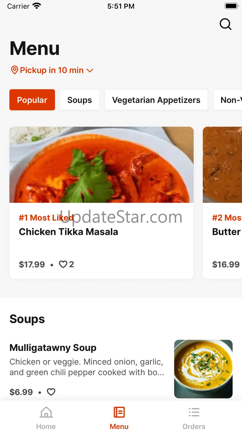 Zaika Indian Cuisine - Omaha 35.0.0