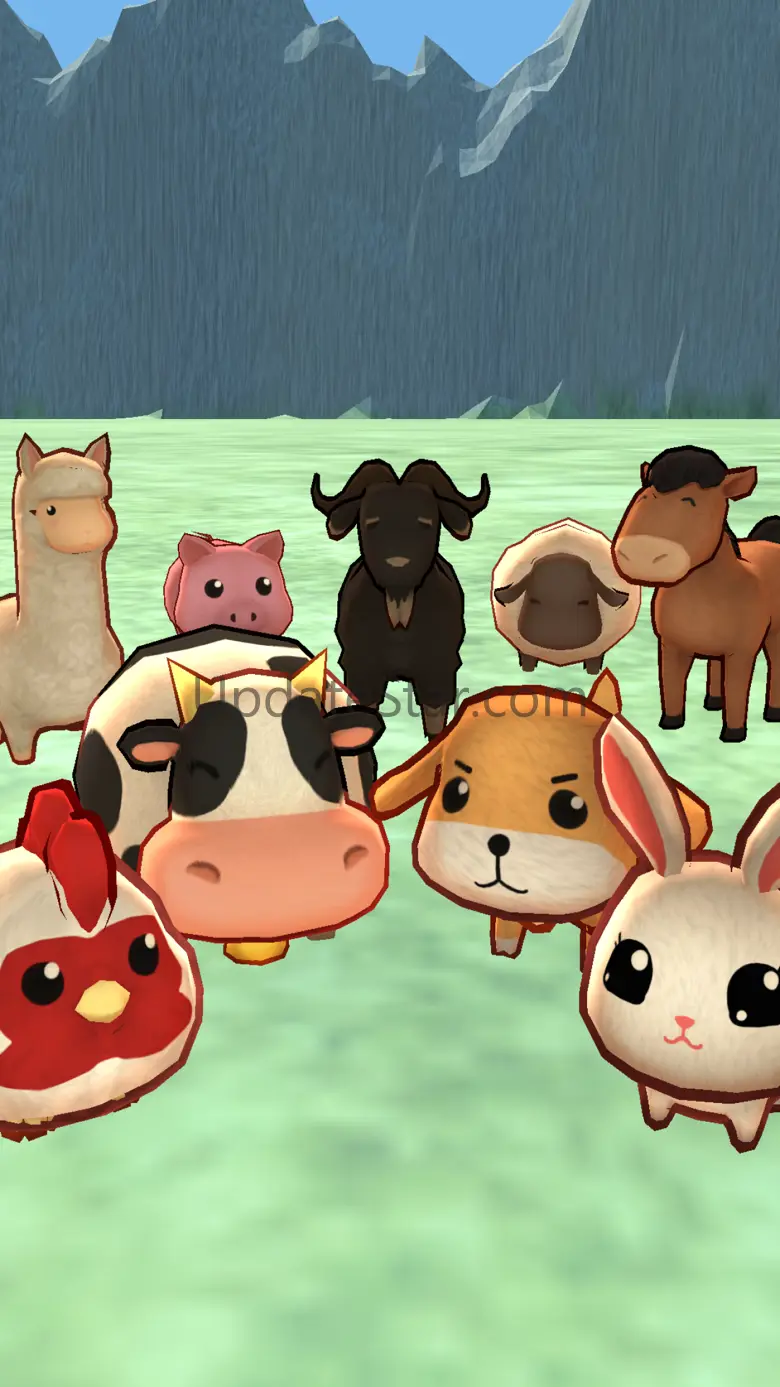 PetGame Animal Island Cute pet 1.1.3
