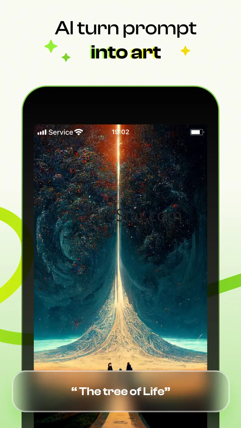 Wonderful Ai - Art Generator 1.6