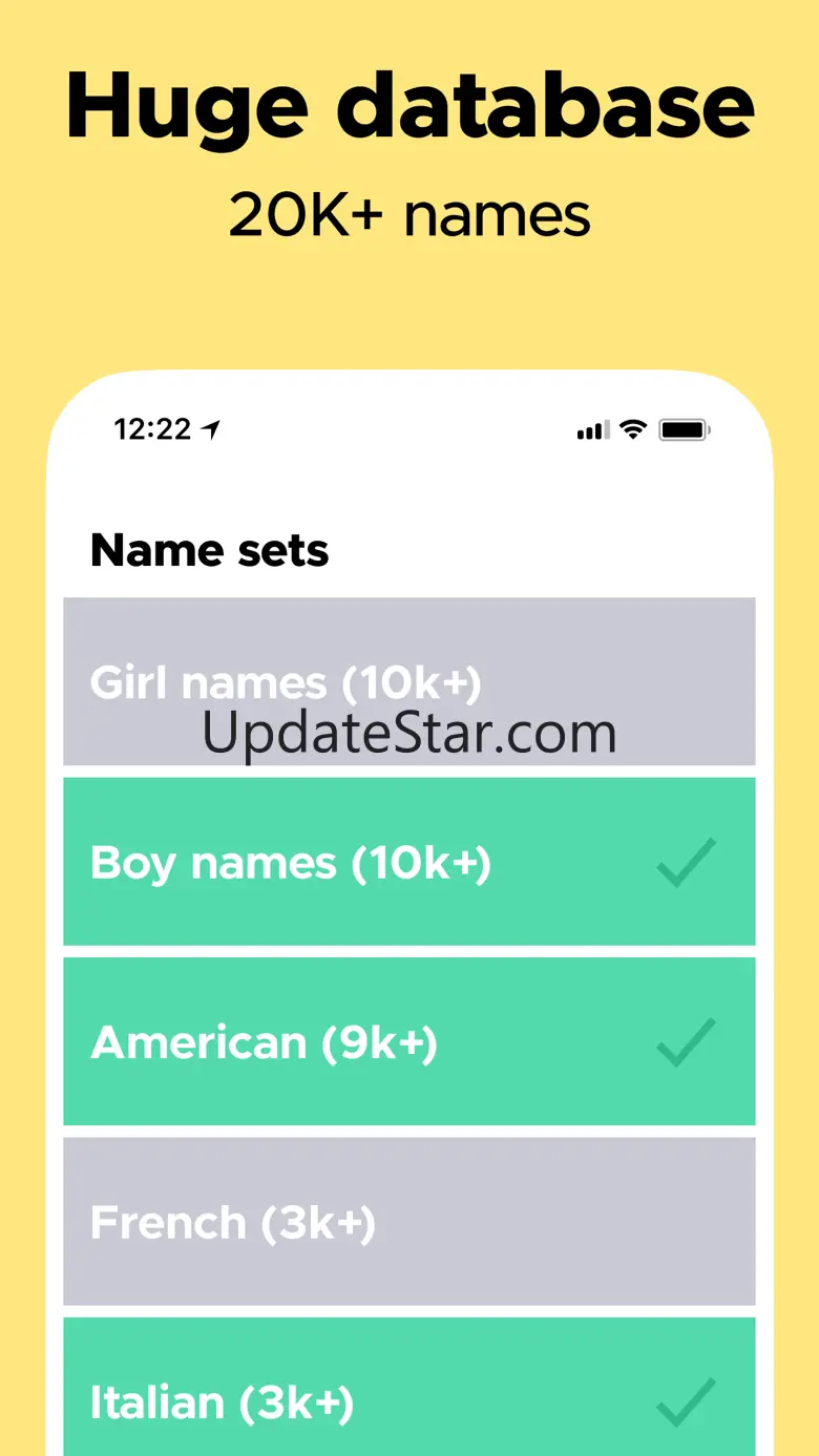 Sunny: Find Baby Name 1.3.1