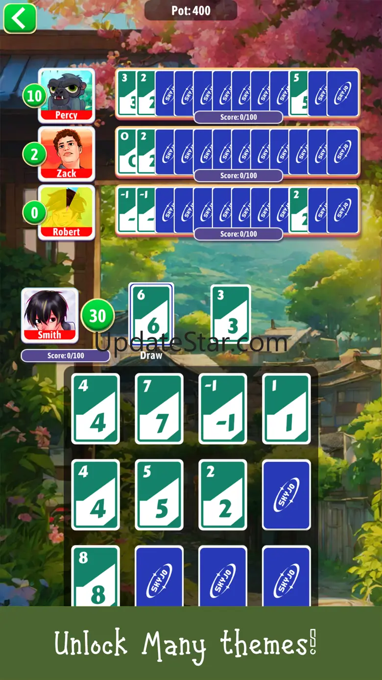 SkyTrick 1.0