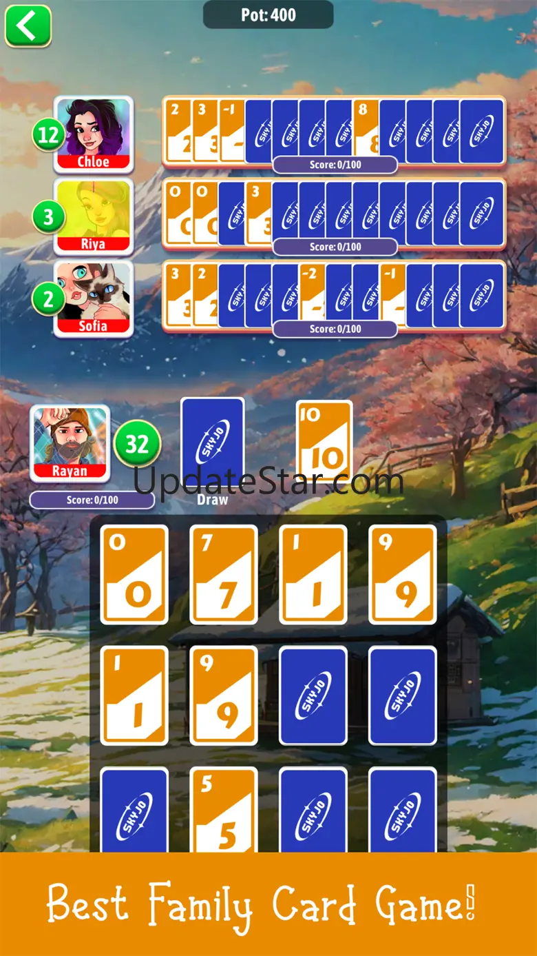 SkyTrick 1.0