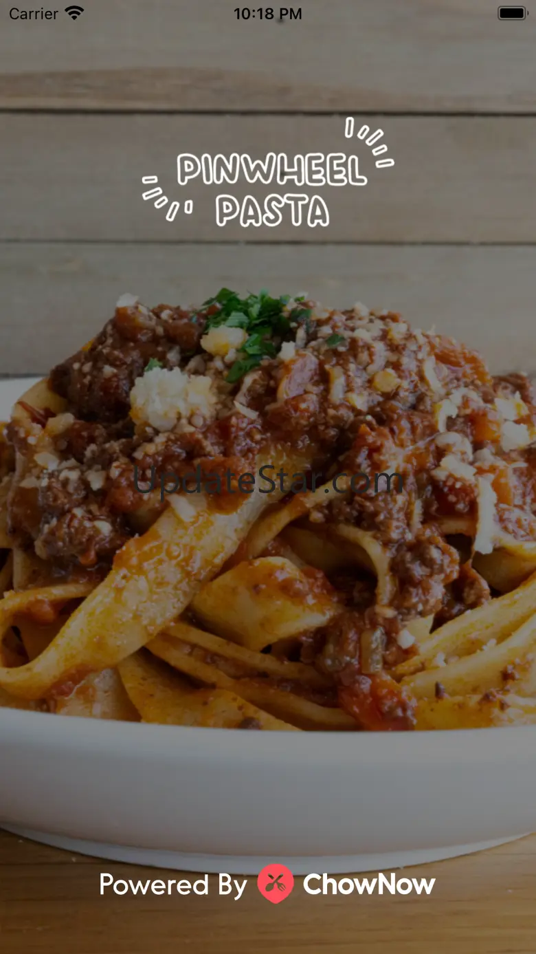 Pinwheel Pasta 3.25.4