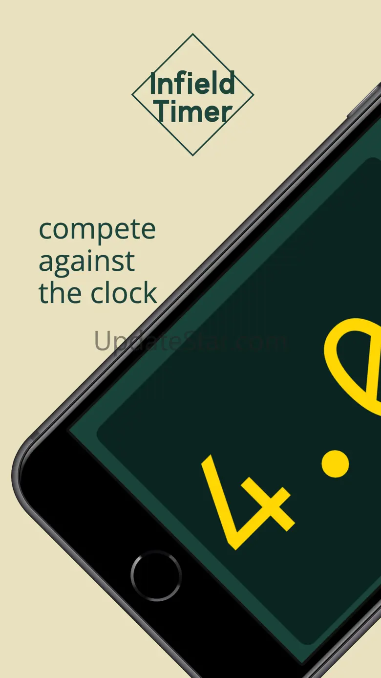 Infield Timer 2.2.0