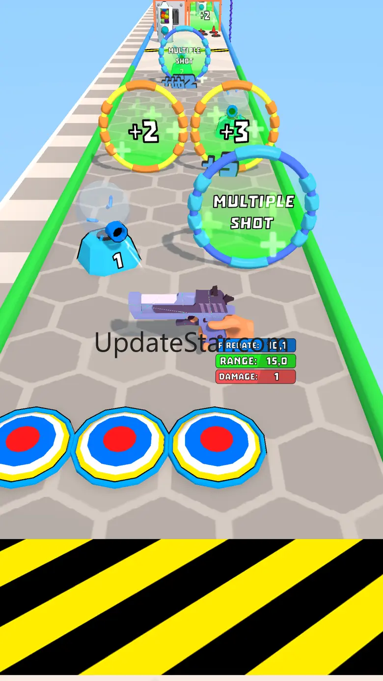 LayerShooterRun 1.0.0