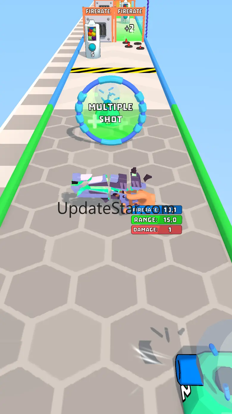 LayerShooterRun 1.0.0
