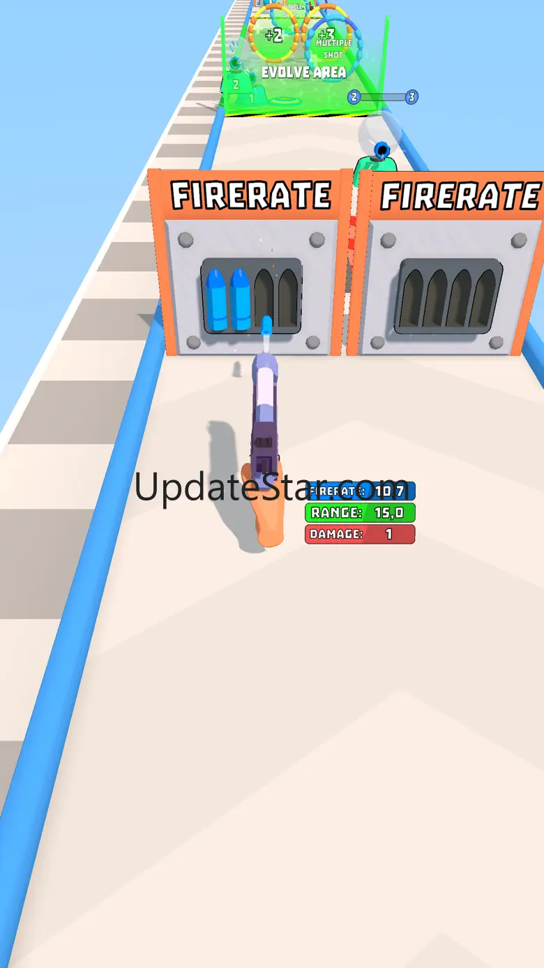 LayerShooterRun 1.0.0