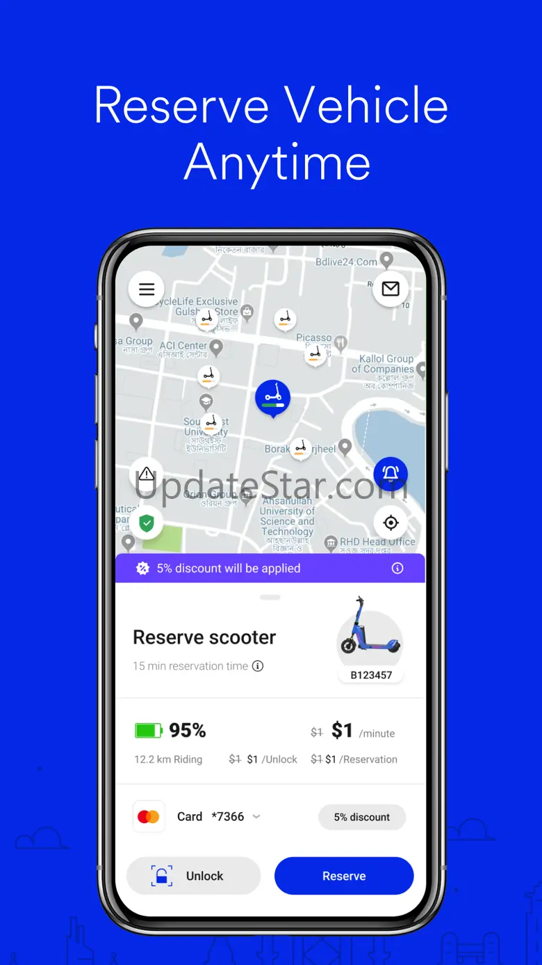 Breeze Ride 1.0.0