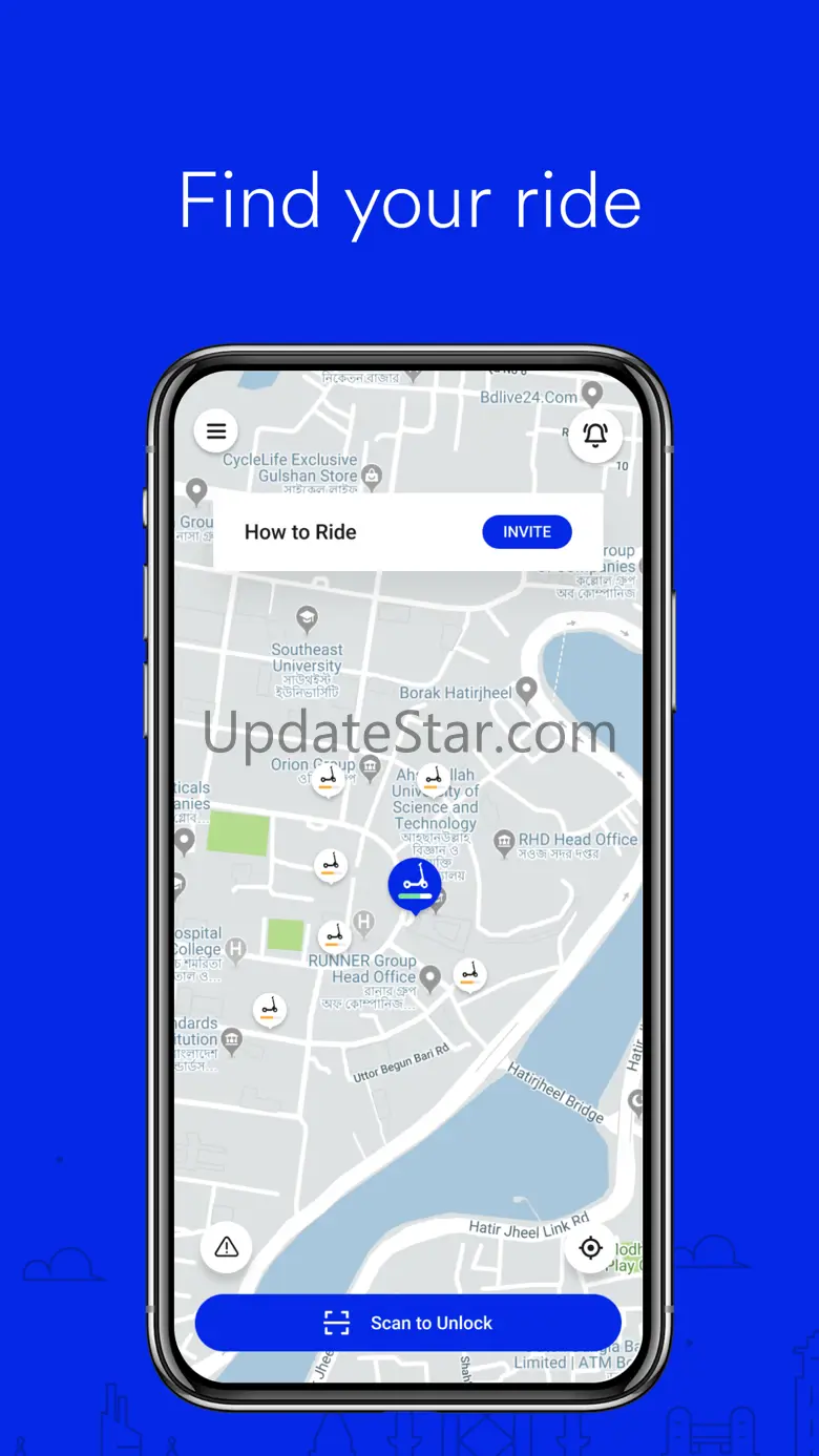 Breeze Ride 1.0.0