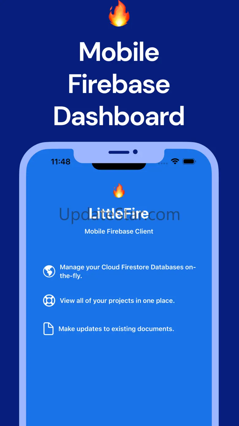 LittleFire - Firebase Mobile 1.6