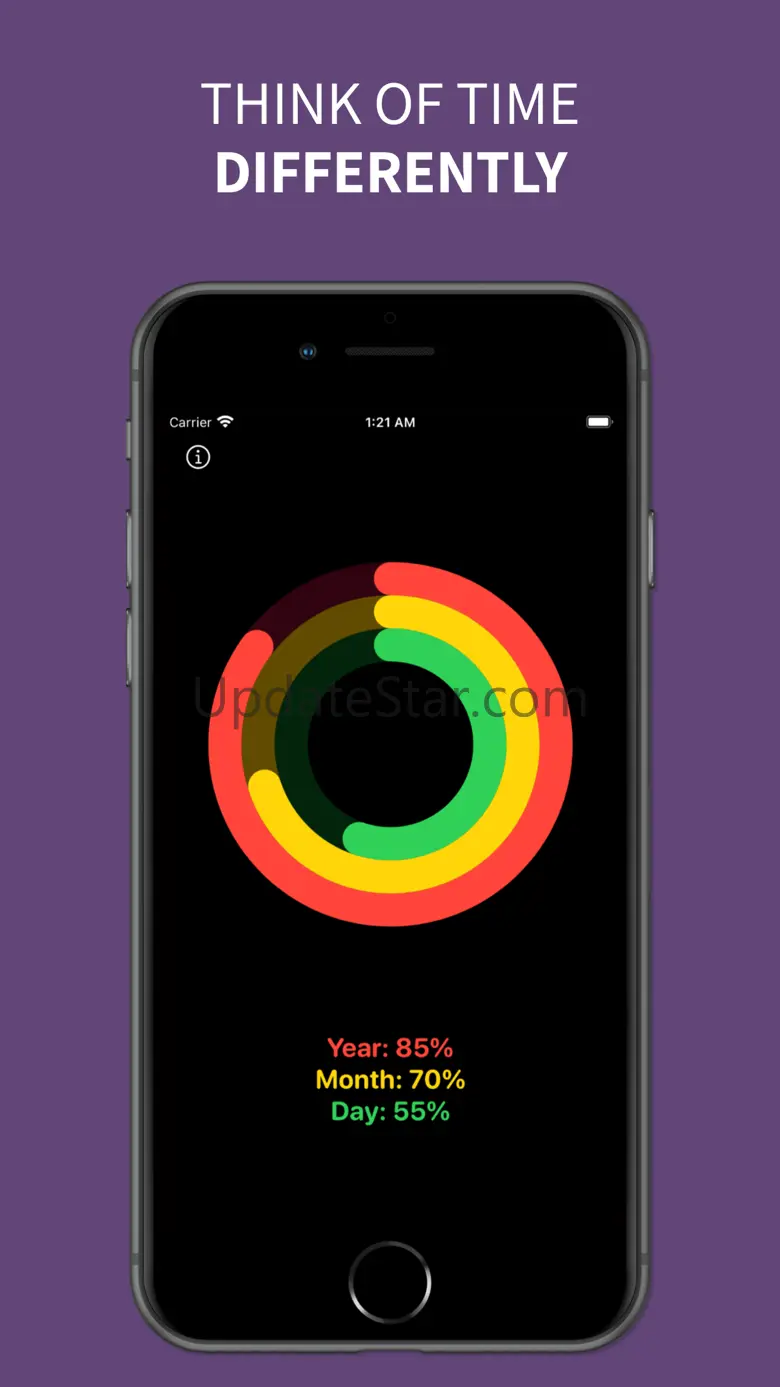 Day Dial - Year Progress Bar 1.0.1