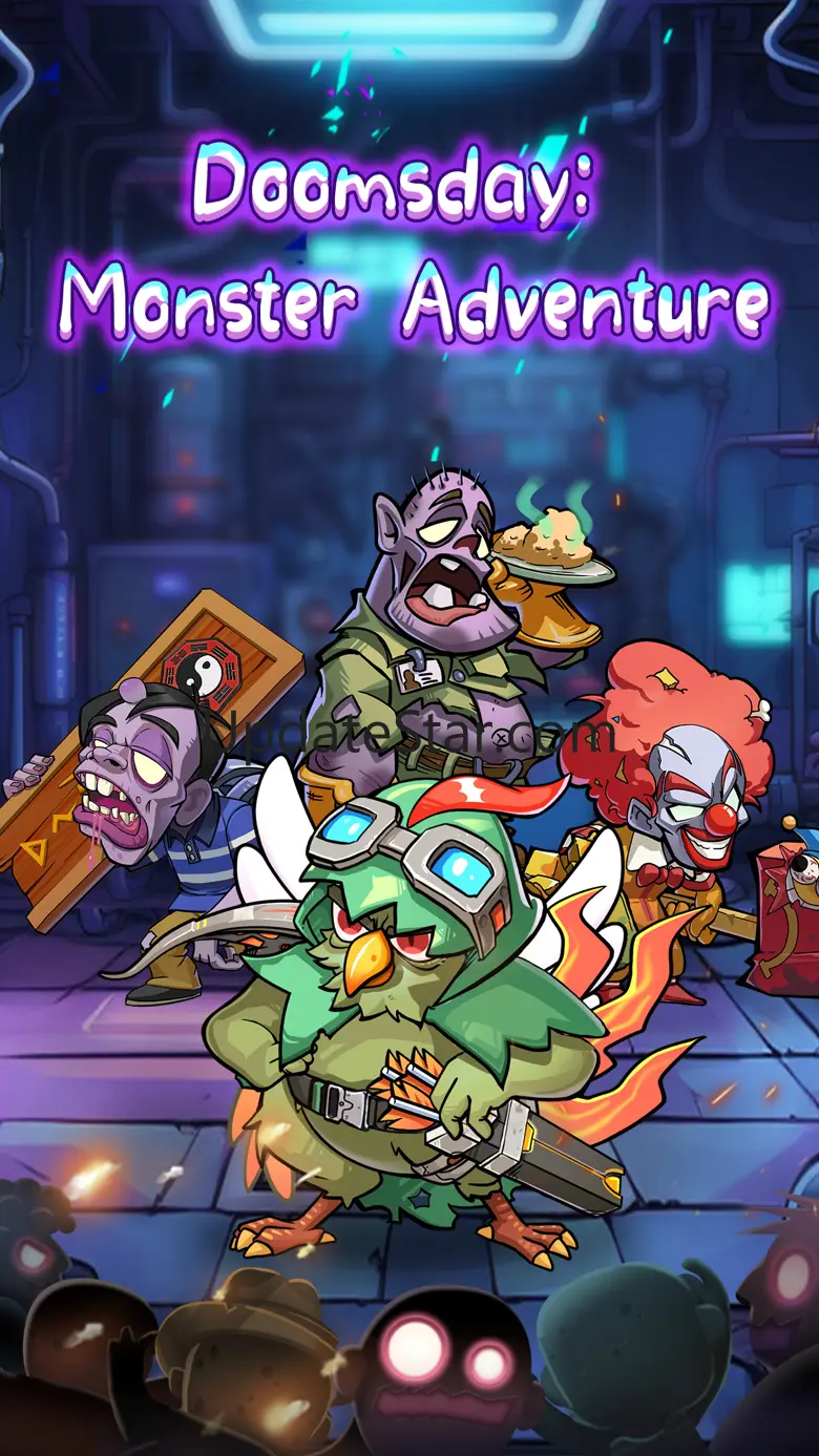 Doomsday: Monster Adventure 0.8.12