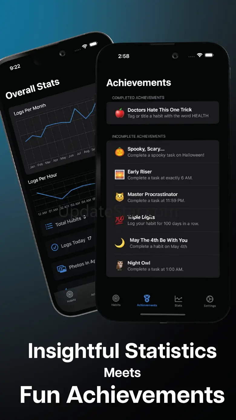 ReelHabits: Pic Habit Tracking 1.0.2