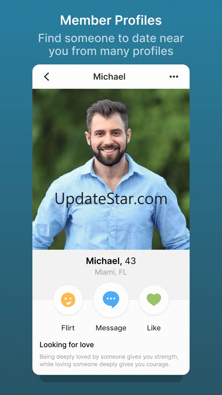 Sober Dating Service App 2.4.3