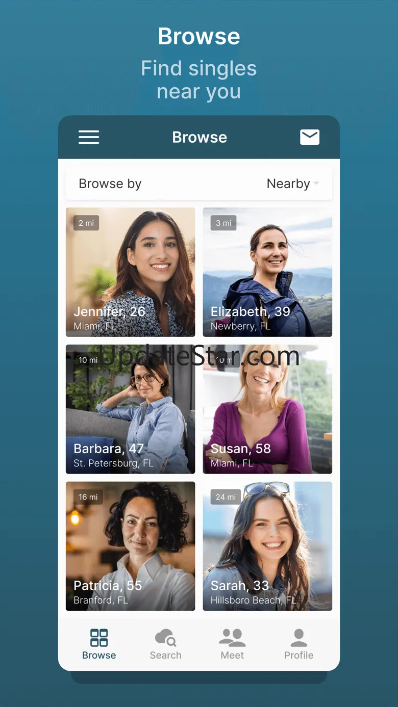 Sober Dating Service App 2.4.3