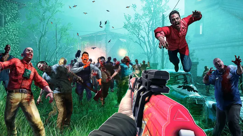 Dead Borderlands: Zombie Games 2.0.3