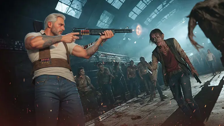 Dead Borderlands: Zombie Games 2.0.3