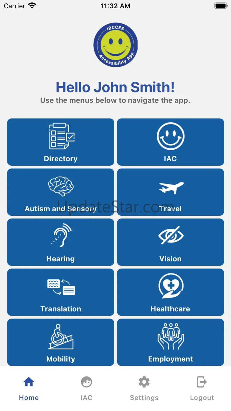 IBCCES Accessibility App 1.1.17