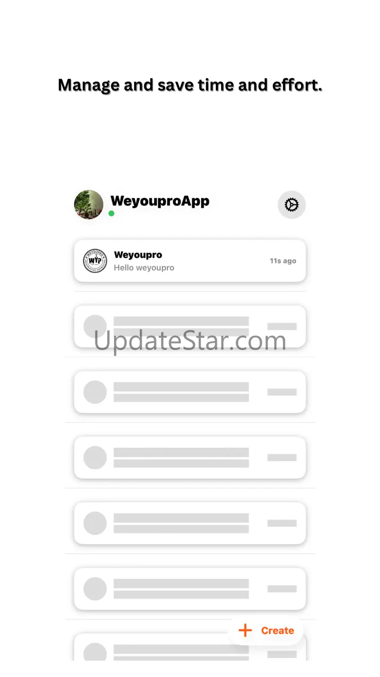 Weyoupro 1.09.07