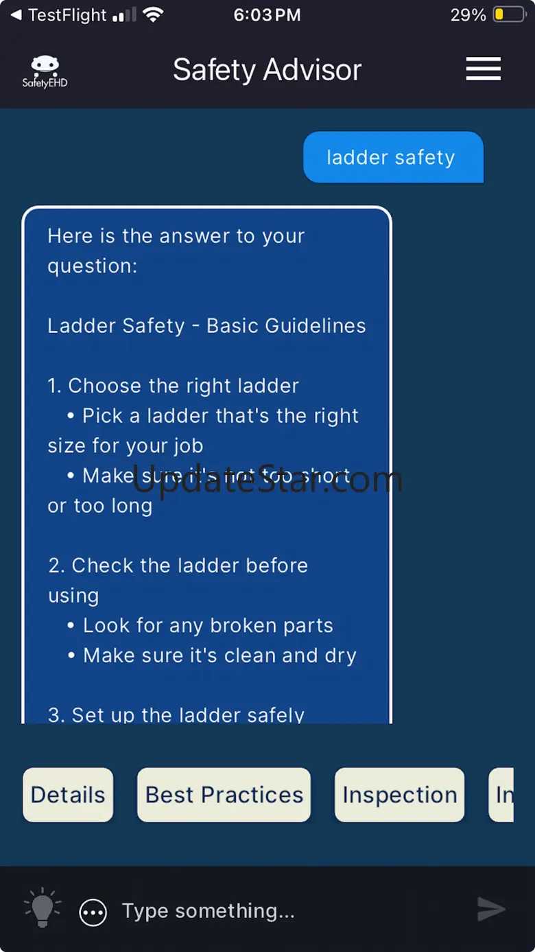 SafetyEHD 0.0.9
