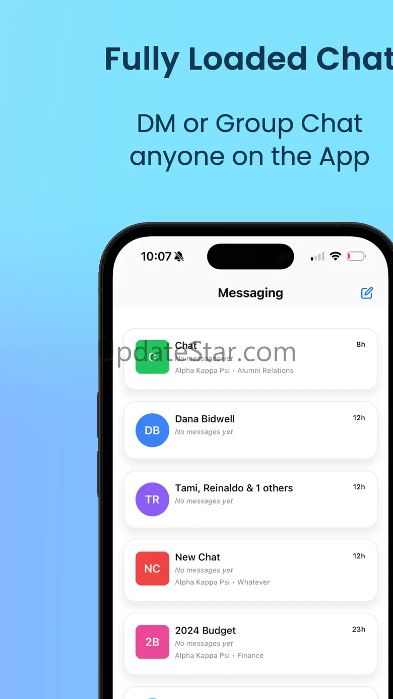 Roll Call - The App for Groups 1.1.2