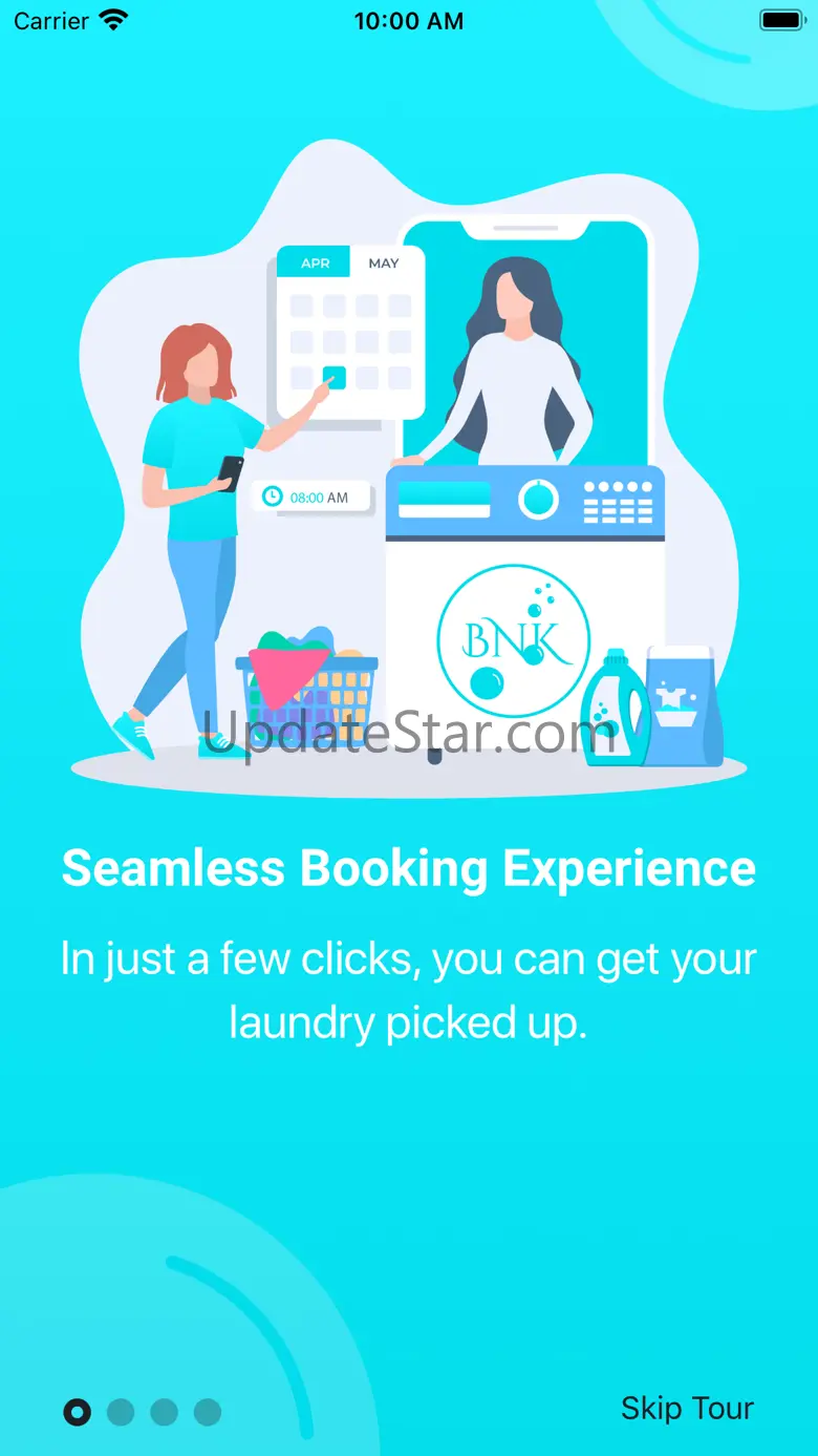 BNK Bubbles Laundry 1.0.2