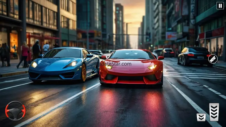 Car Driving Games 2024 25.0