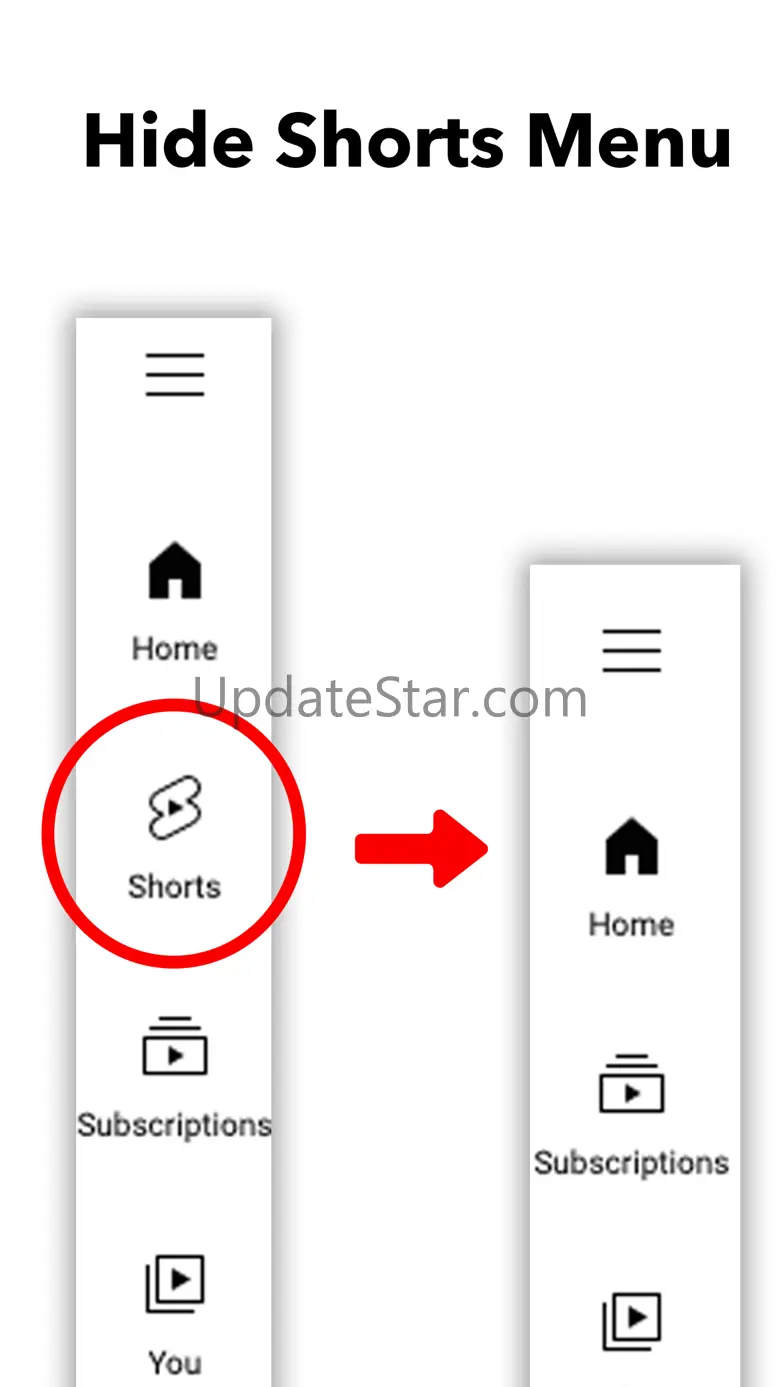 No Shorts for YouTube 1.0.1