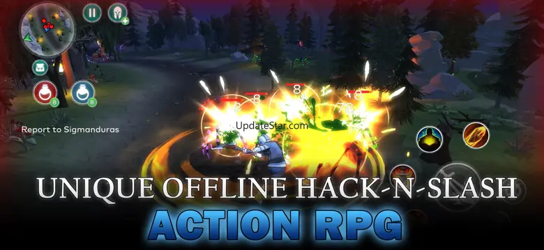 Arcane Quest Legends 2 1.0.10