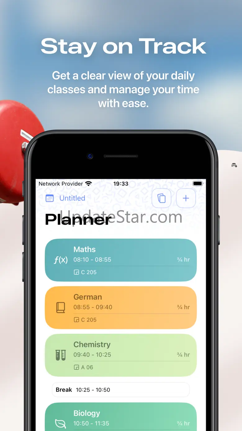 Kyo: School Planner 1.0.2