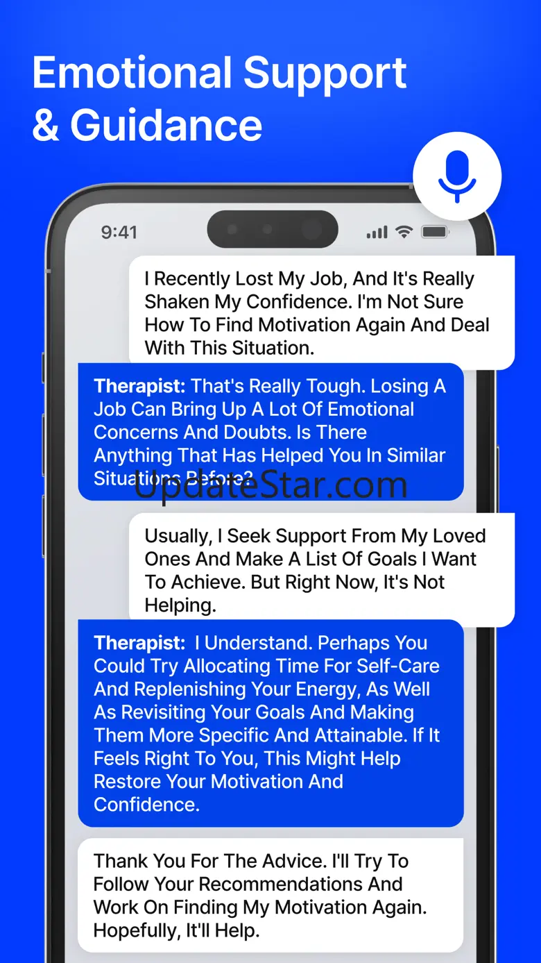 AI Therapist: Online Assistant 1.0.1