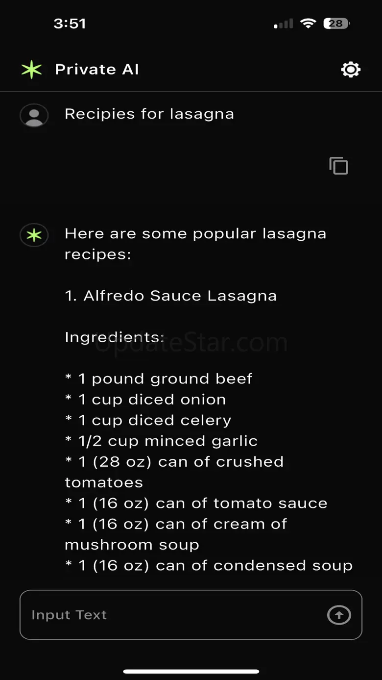 Private LLM - Offline AI 1.8.6