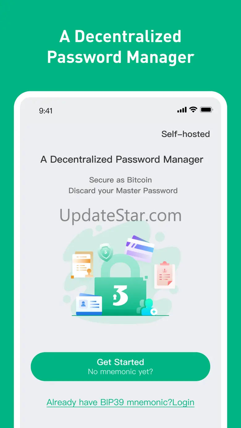 Web3Password 1.1.1