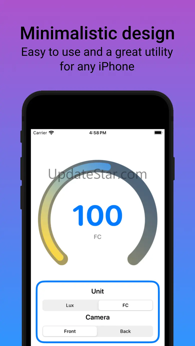 Luminosys - Light Meter 1.0