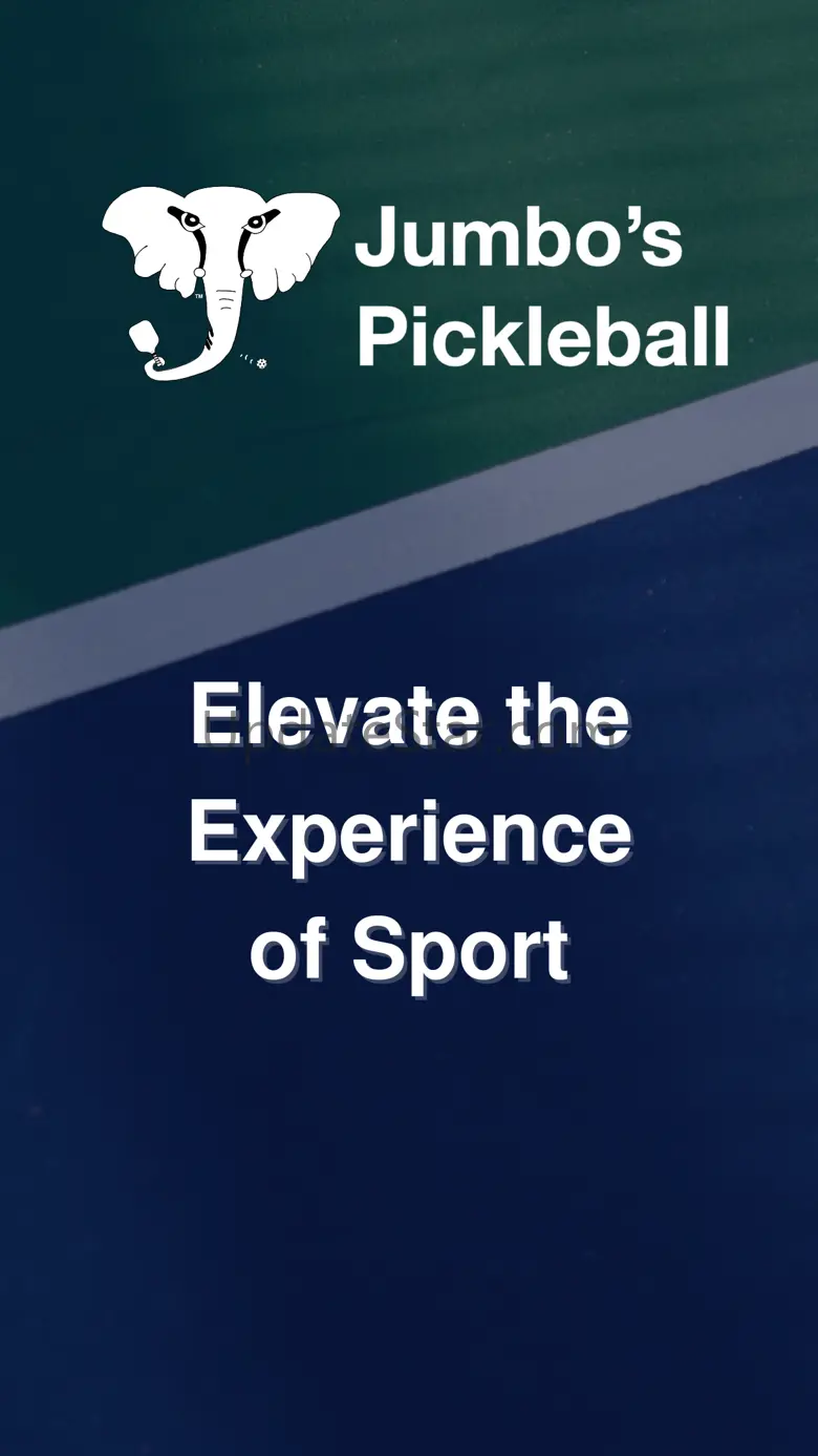 Jumbo's Pickleball 3.0.11