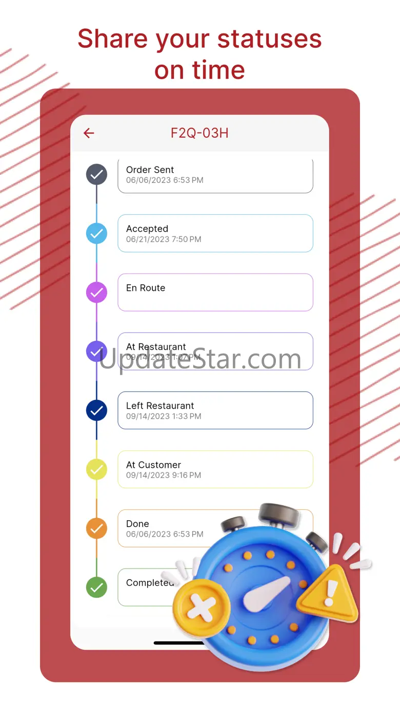 The Food Runners Drivers 1.0.10