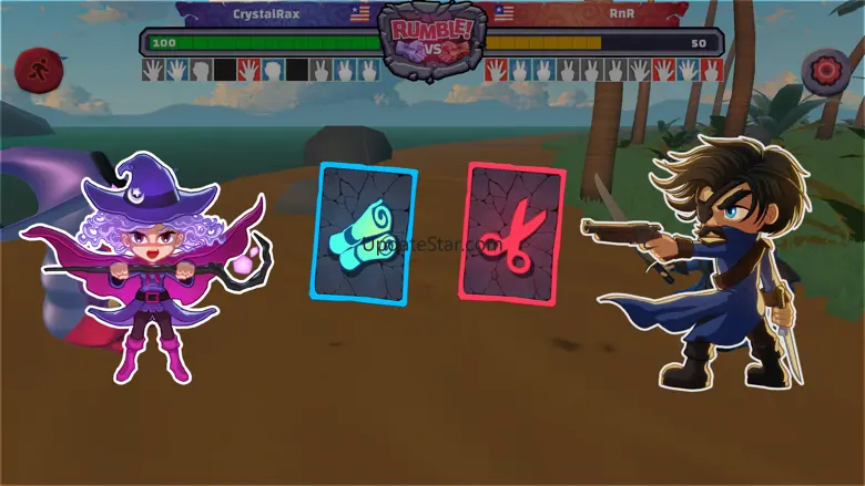 Rock N' Rumble 1.0.5