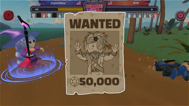 Rock N' Rumble 1.0.5