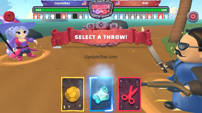Rock N' Rumble 1.0.5