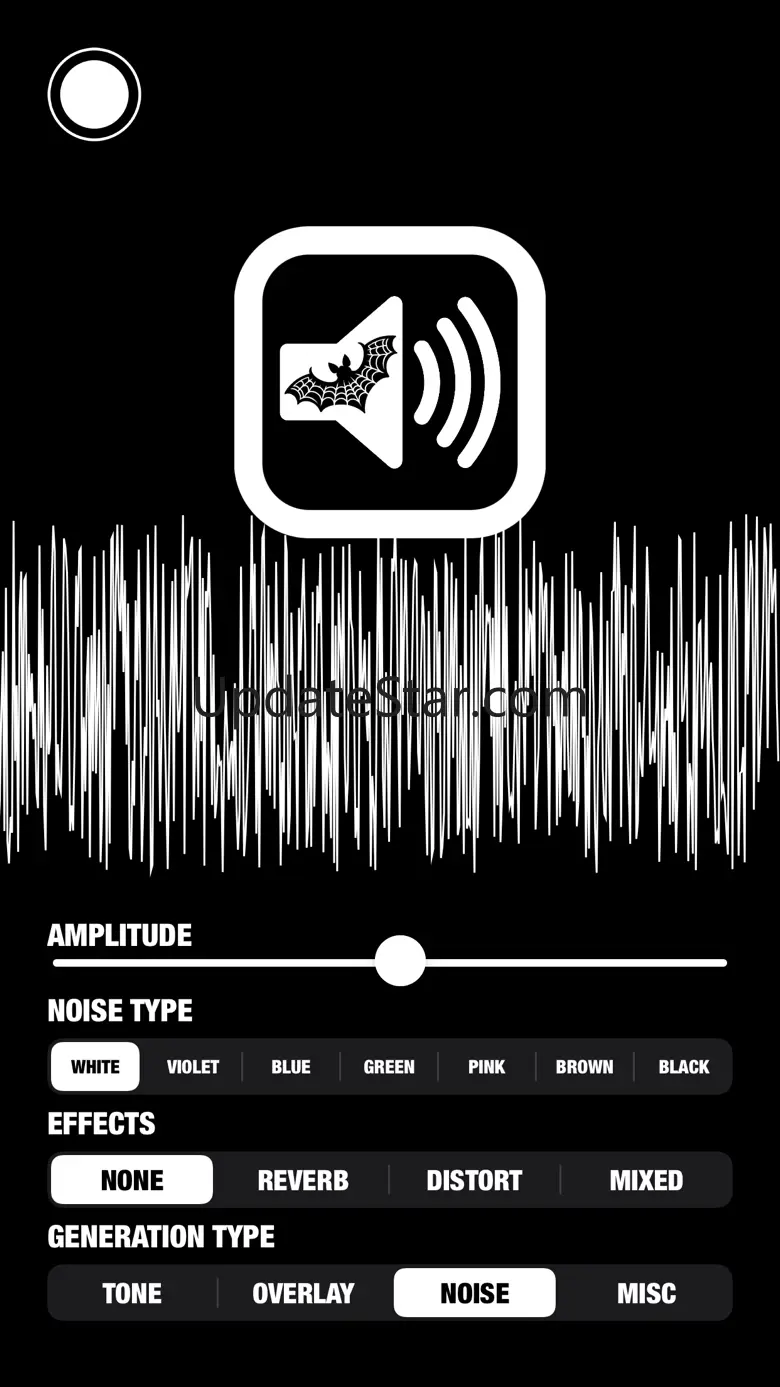 Black Audio Tool - B.A.T 1.0.0
