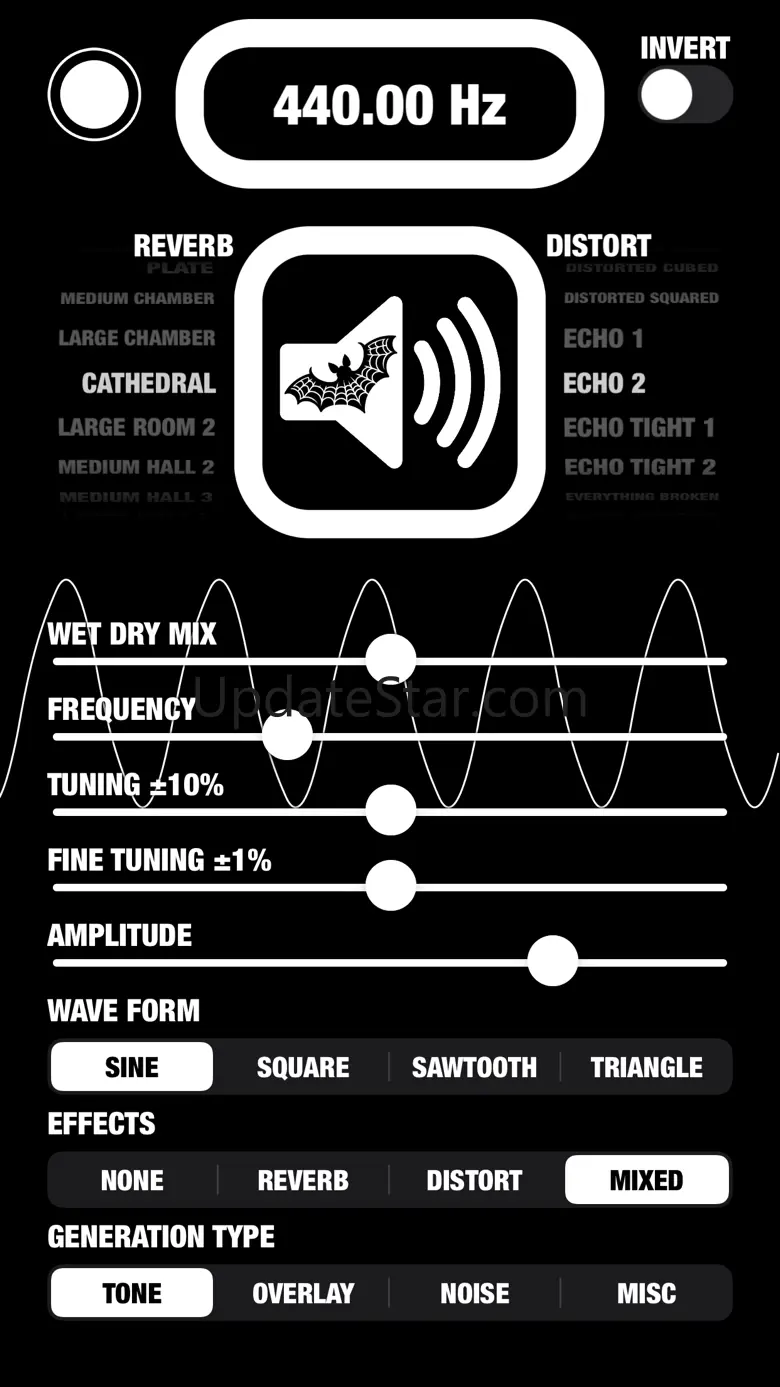 Black Audio Tool - B.A.T 1.0.0