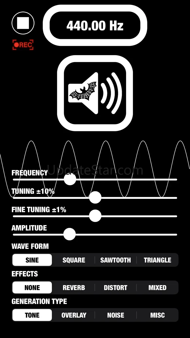 Black Audio Tool - B.A.T 1.0.0