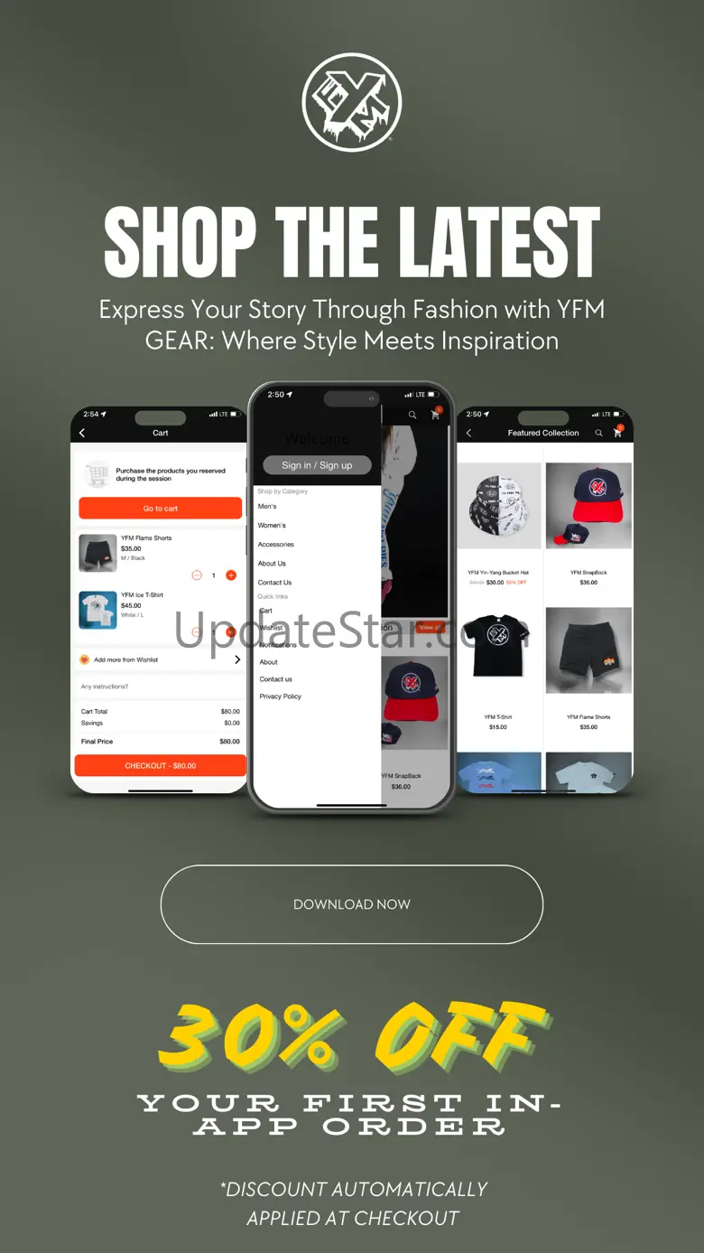 YFM GEAR 1.5