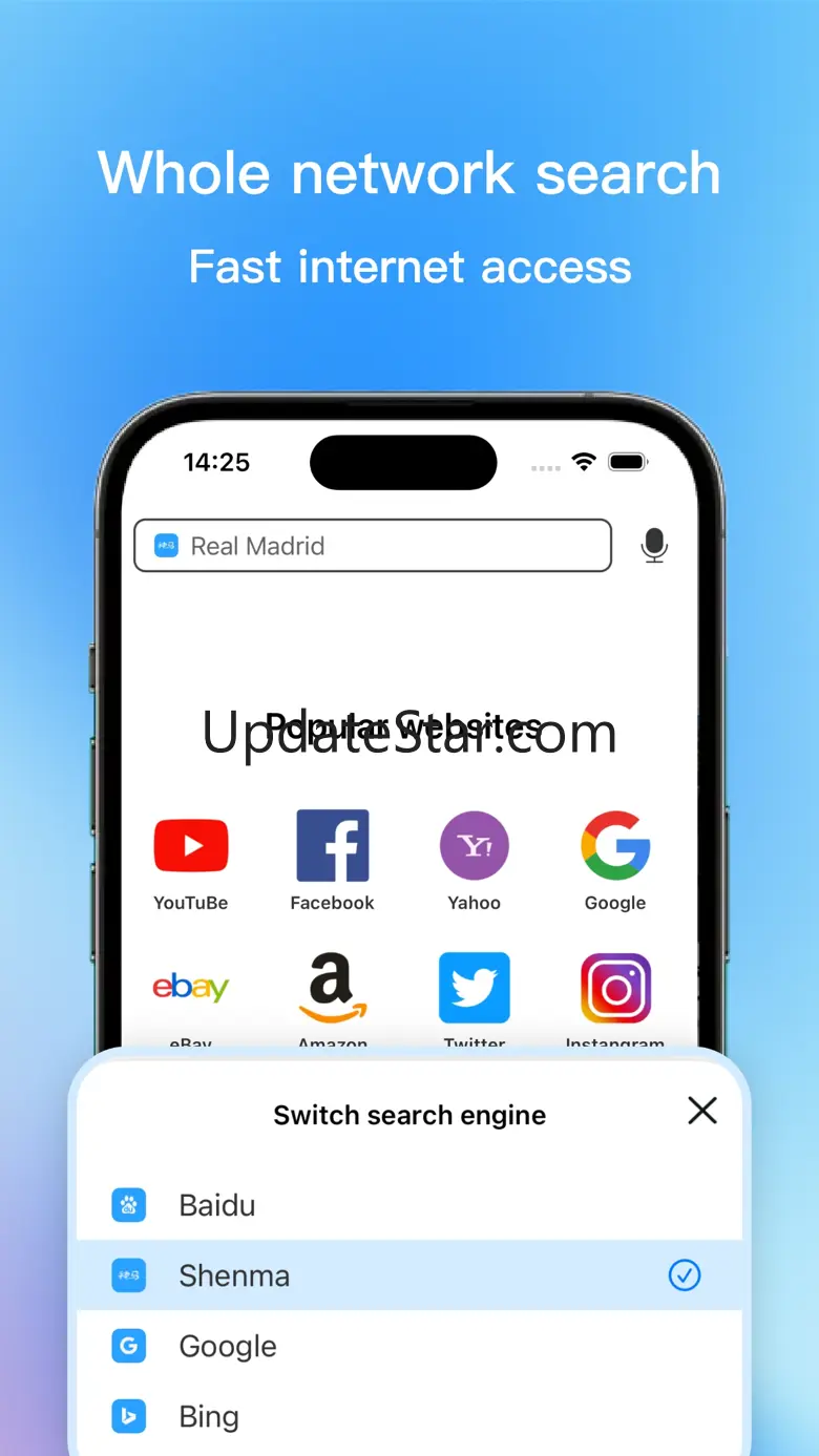 Browser - Private Web Search 1.1.2