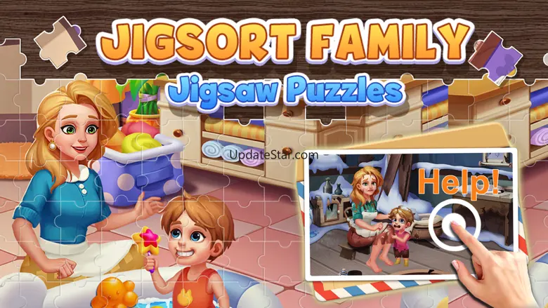 JigsortFamily 1.0.1