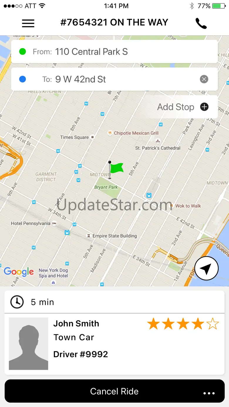 Excellent Taxi 1.0