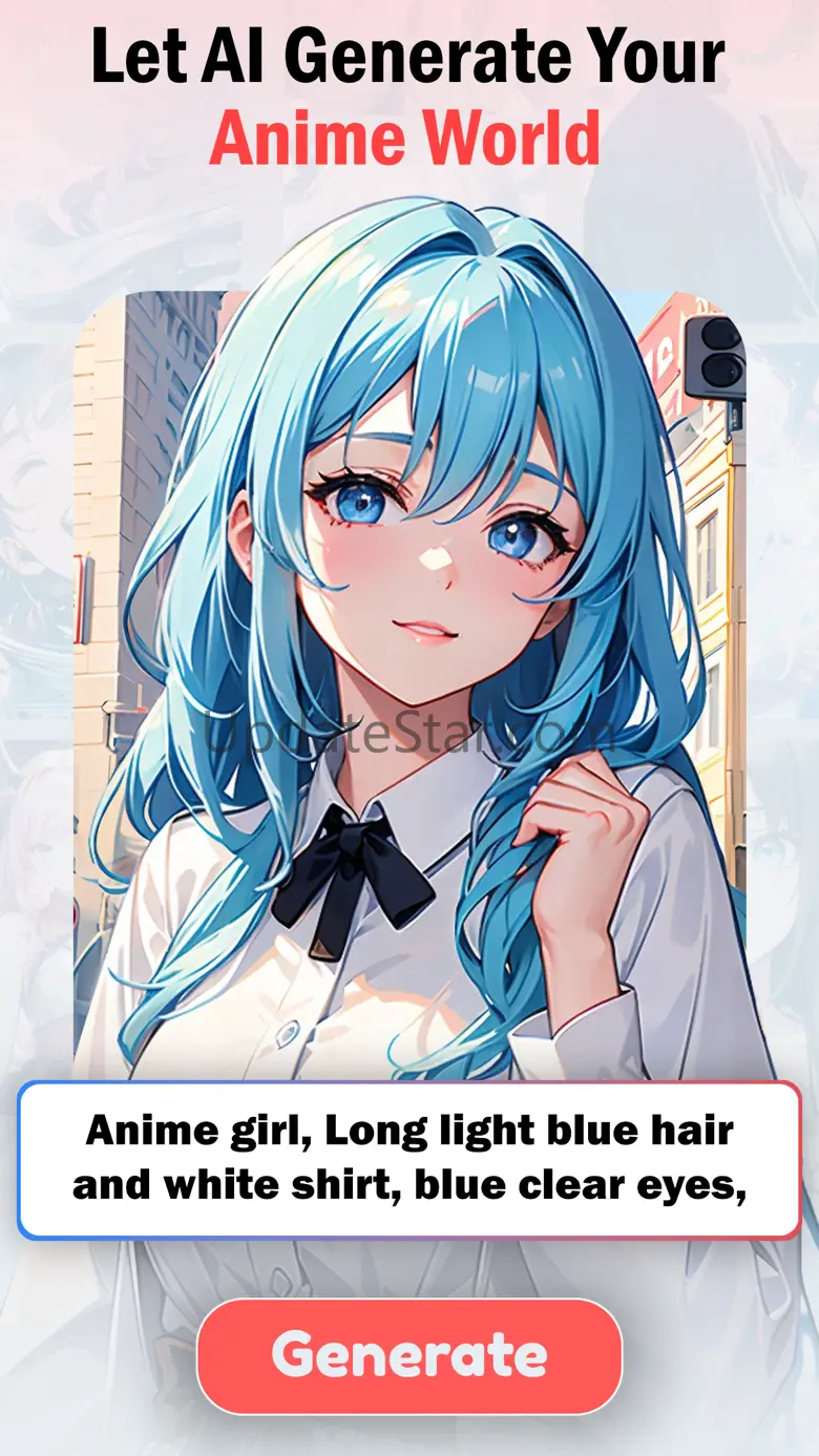 Sekai AI Anime Art Generator 1.5.2